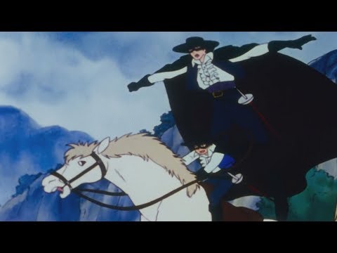 Легенда о Зорро серия 19 / The Legend of Zorro - RU