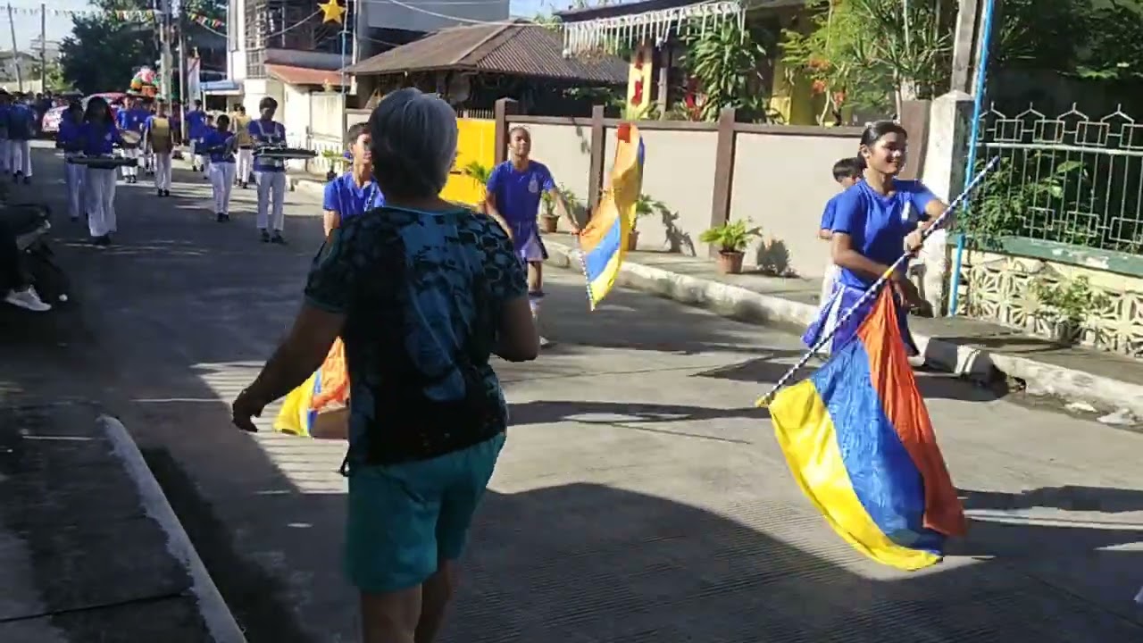 PSCS Dec. 1 Parade CSFJ, PIT, NLC, PNHS & Freedom DBC