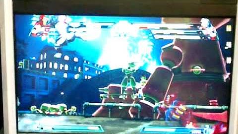 Marvel vs Capcom 3 in Birmingham - Kaworu (DP, RY, IM) vs Azido (ZE, DP, AR)