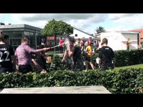 GAF 2012 - Tilbageblik uge 1
