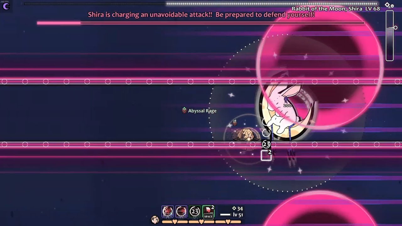 Rabbit & Steel - Solo Lunar - No Loot, No Hit - Bruiser - YouTube