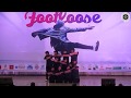 1st place choreography and dance section  iit roorkee  footloose  thomso 2017