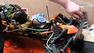 Bleeding Your Mecatech Brakes