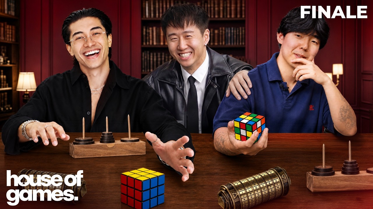 House of Games: The Finale