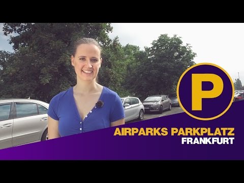 Airparks Parkplatz Frankfurt - Parken Flughafen Frankfurt