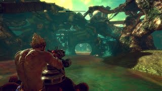 Enslaved: Odyssey to the West Walkthrough Chapter 9 - The Wasteland!