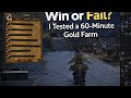 60 Minutes, One Mailbox, Surprisingly Good Gold