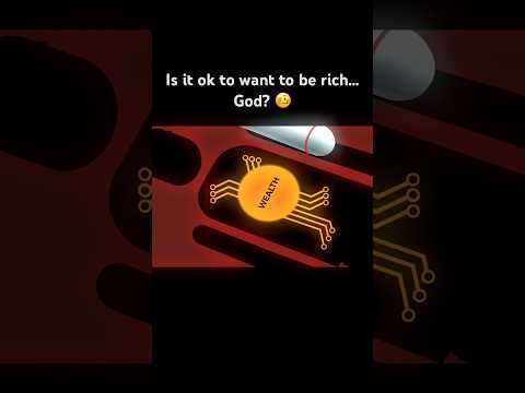 Is it ok to want money power fake riches as a Christian? #foryou #foryoupage #godstruth #bible