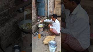 Aaj Bana Aalu Nenuwa Special 😱 #shourts #AlooNenuaSabji #DesiFood #VillageCooking