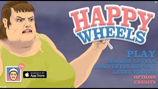 A Kid Destroys Me Happy Wheels Part 2