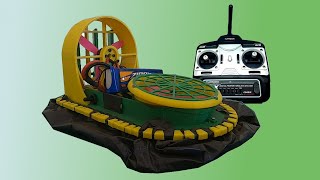 DIY RC Hovercraft