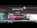 Fotokite Sigma - Rooftop Configuration