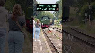 Dutch Train Bonne 57 1943 A Legend Still Alive In The Netherlands