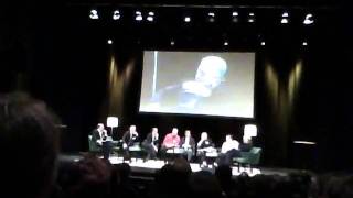 Nätverkstan At Creators Conference, Stockholm, March 10. 2010