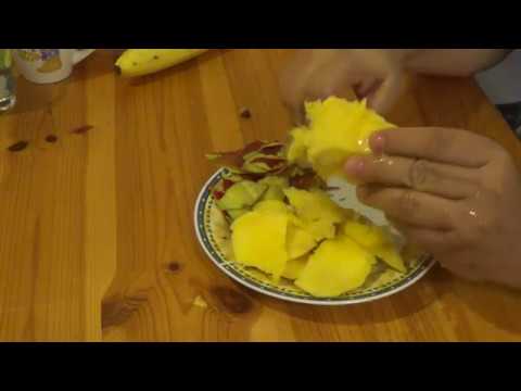 Videó: Hogyan Válasszunk Mangó Gyümölcsöt