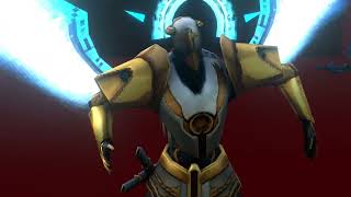 My name is Gabriel Ultrakill, Yo