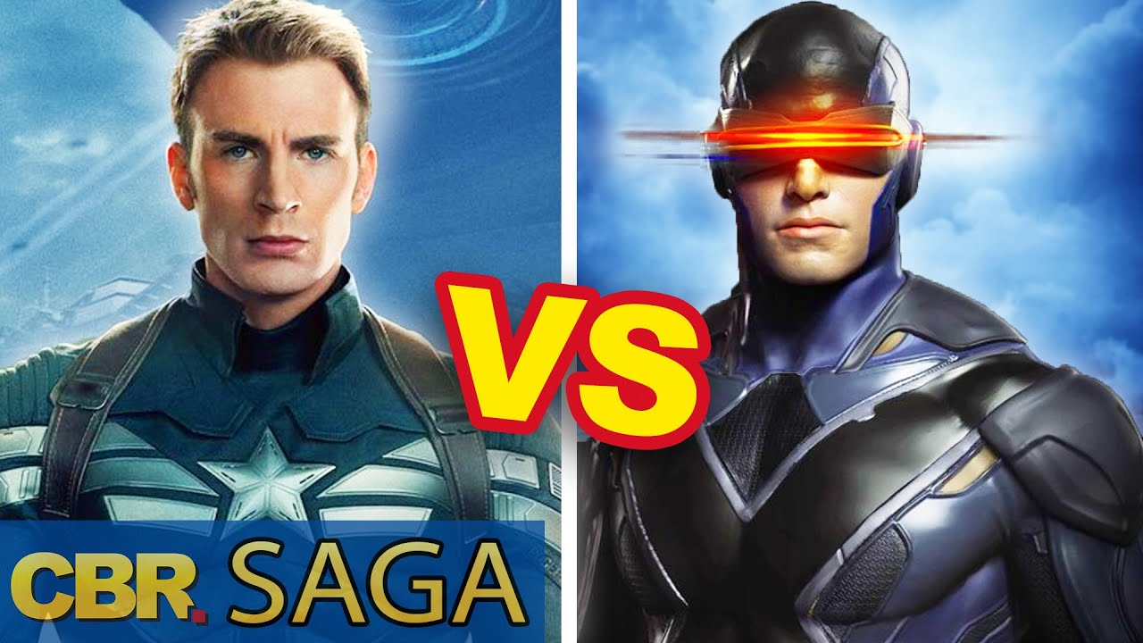 Avengers Vs X Men Who Would Win Youtube