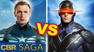 Avengers Vs XMen: Who Would Win?