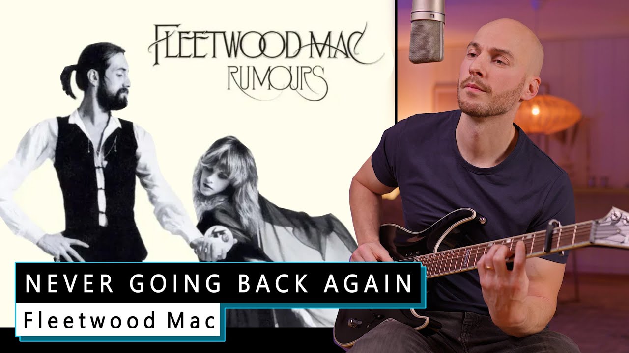 Fleetwood Mac's hardest fingerpicking song!? YouTube