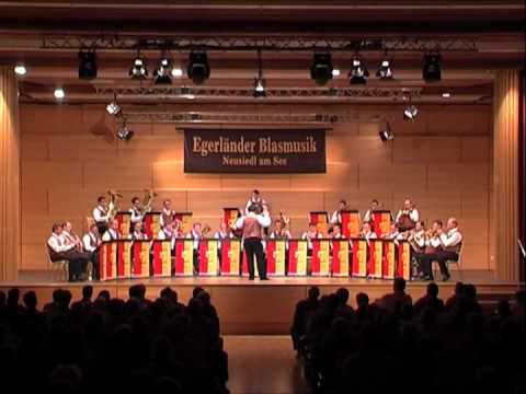 Egerländer Blasmusik Neusiedl am See - Lass mich nie allein