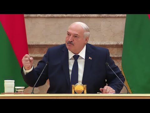 Лукашенко: Шарлатаны! Вам наплевать, что человек умрёт через 3 дня! Противно слушать даже вас!