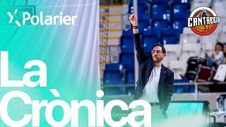 #LaCrònica de Polarier | Jornada 25 | Declaraciones de Lorenzo Encinas
