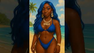 Spice talks about her plastic surgery rumors #dancehall #spiceofficial