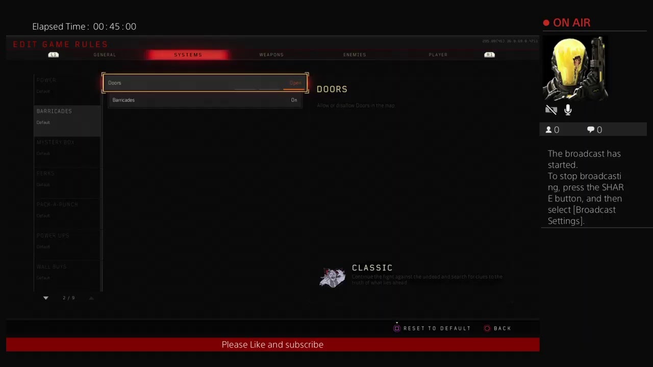 Blood of the dead glitches Fps strike pack best settings aim abuse rapid fire