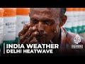 India heatwave: Temperatures soar to 52.9 degrees in Delhi