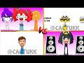 MySprunkiOC vs GooGooGaga Penguin + My Singing Monsters WUBBOXFINAL CHAOS Tiles Hop EDM Rush