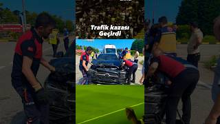 Barış Alper Yılmaz Trafik Kazası Geçirdi