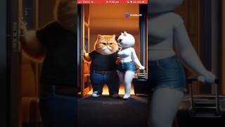 Chubby don’t play around 😳