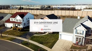 814 Clover Ridge Lane video tour
