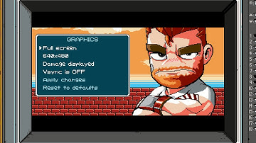 RCRU, gameplay example