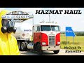 Hazmat Haul | Amerigas | Realistic Economy | ATS Owner-Op | McCook ➜ Kirksville