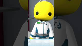 I Test a SPACESHIP in the Astronaut ACADEMY in Wobbly Life!
