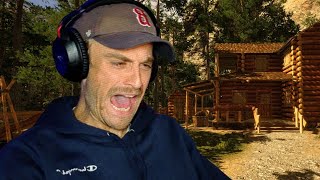 RELAXING GETAWAY TURNS INTO A NIGHTMARE.... | THE STALKED 2 GAMEPLAY
