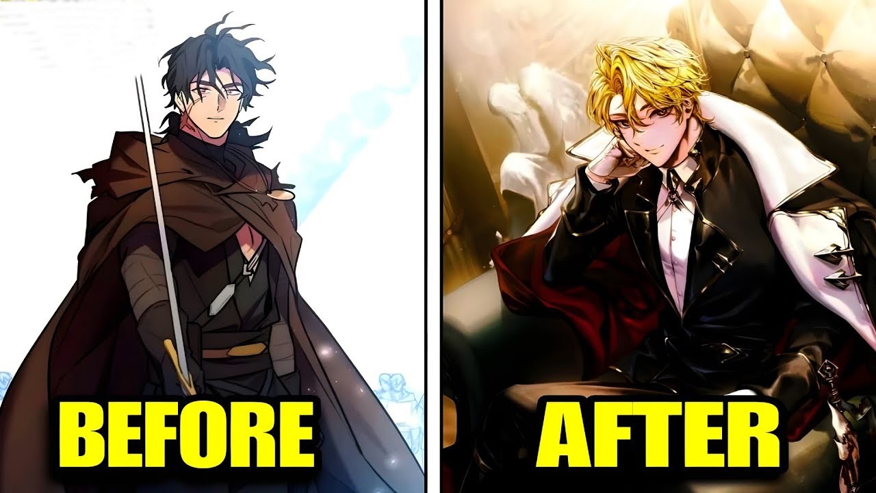 (1-15)Le mercenaire le plus puissant se retrouve dans le corps d'un jeune maître minable. #manhwa