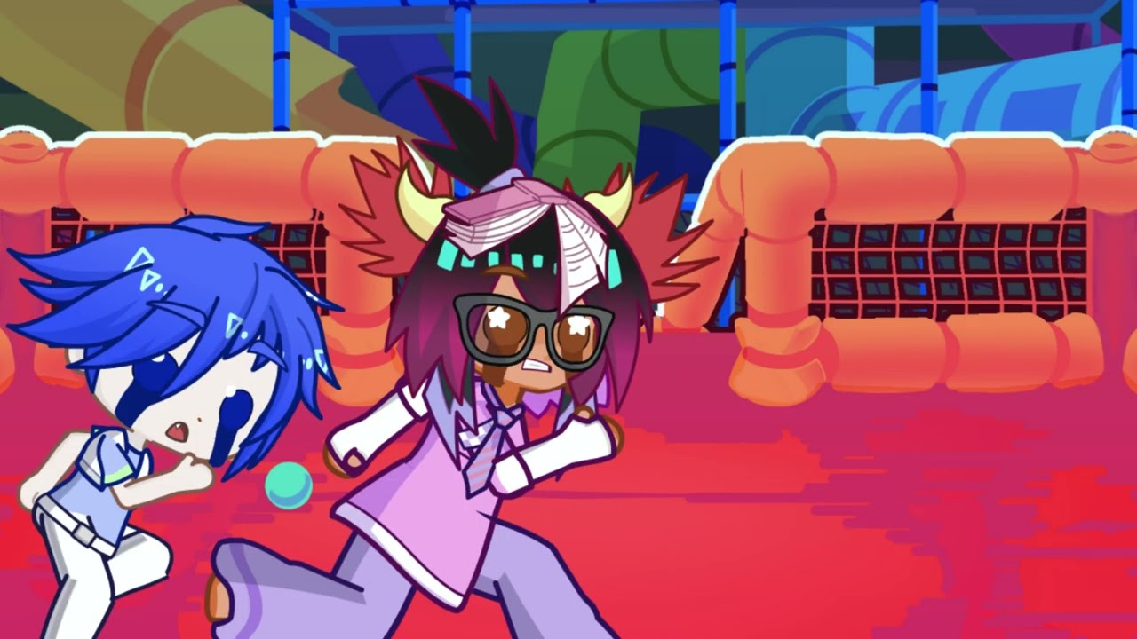 Zade Meadows video (SHITTY ANIMATION AND EAR-RAPE)