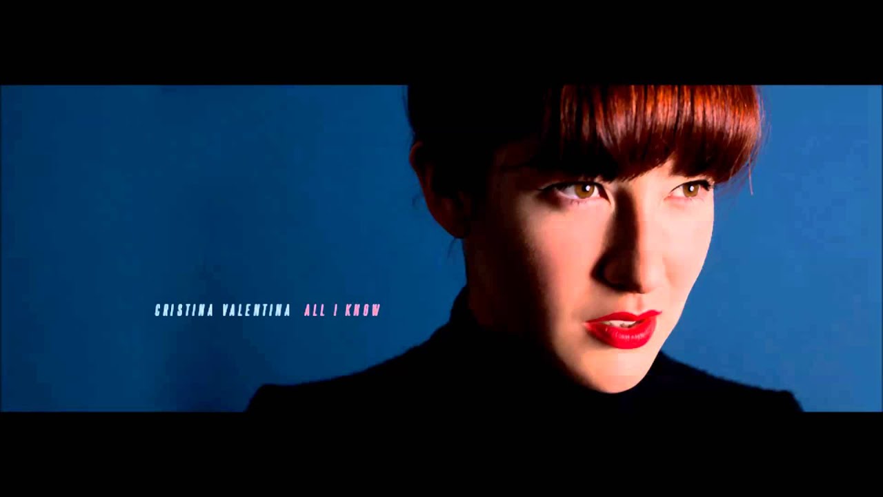 Cristina Valentina - Life is Everything (Audio)