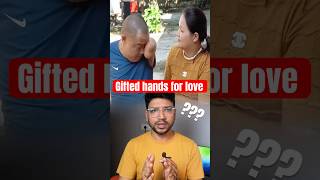 They amputated own hands for their wives