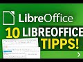10 geniale LibreOffice Tipps, die du unbedingt kennen musst! 💚 | Tutorial 2025 Deutsch