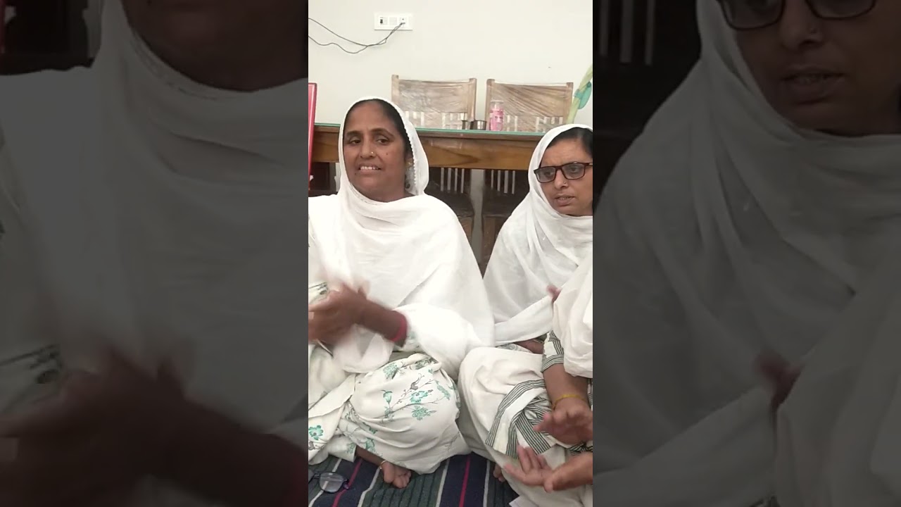 परमधाम तैऐ फोन कर सै मेरा बाबा याद करो सै हे बेटी मधुवन आजा तेरा बाबा याद करो सै