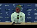 "We've got a great attitude"  | Chara talks ahead of facing San Diego