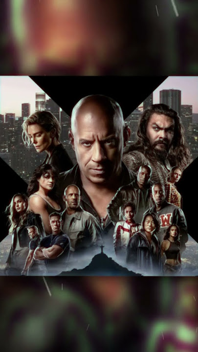 Fast and the furious 10 ost soundtrack leak! Dante opening theme!