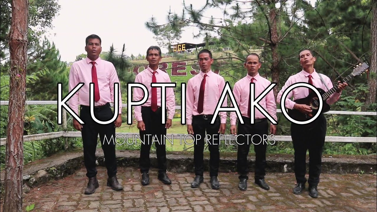 Kupti Ako | Mountain Top Reflectors Official