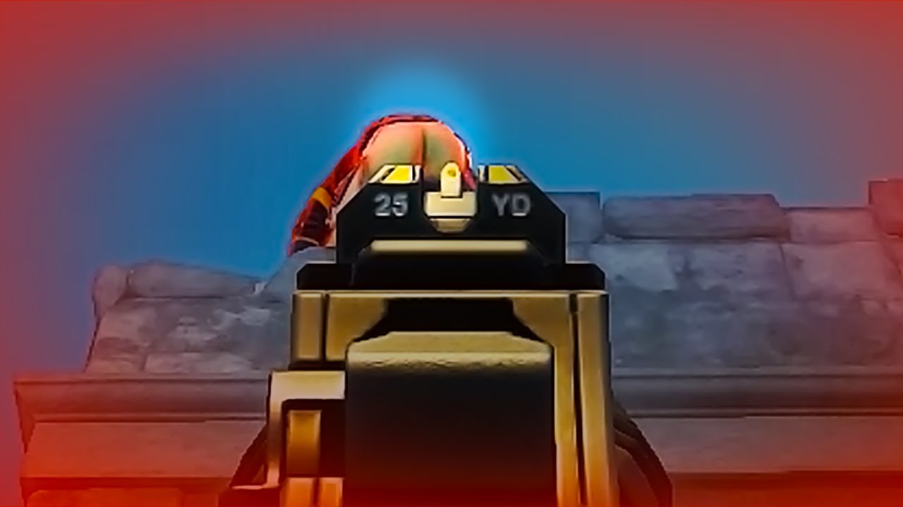 Shatterline clip dump that gets better as you watch