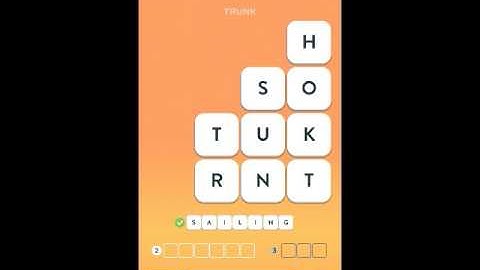 Wordbrain 2 Summer Challenge Answers 06/28/2017