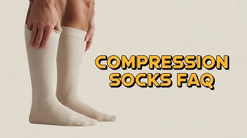 Stop Wearing Compression Socks WRONG! (A Surgeon