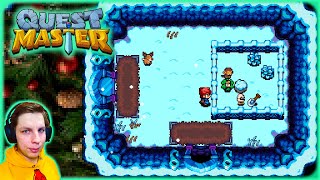 CHRISTMAS Minigames With Reindeer! | Quest Master screenshot 2